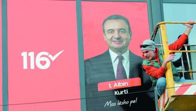 Kosovo heads to polls fearing political deadlock Kosovo heads to polls fearing political deadlock