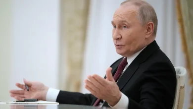 Kremlin says US intelligence perception of Putin’s aims, as reported by Reuters, is wrong