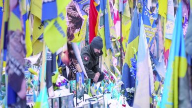 Kyiv says no evidence for Putin residence attack