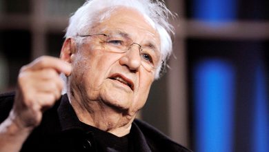 Legendary architect Frank Gehry dies at age 96 Legendary architect Frank Gehry dies at age 96