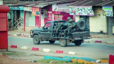 M23 group to pull out of key DR Congo city