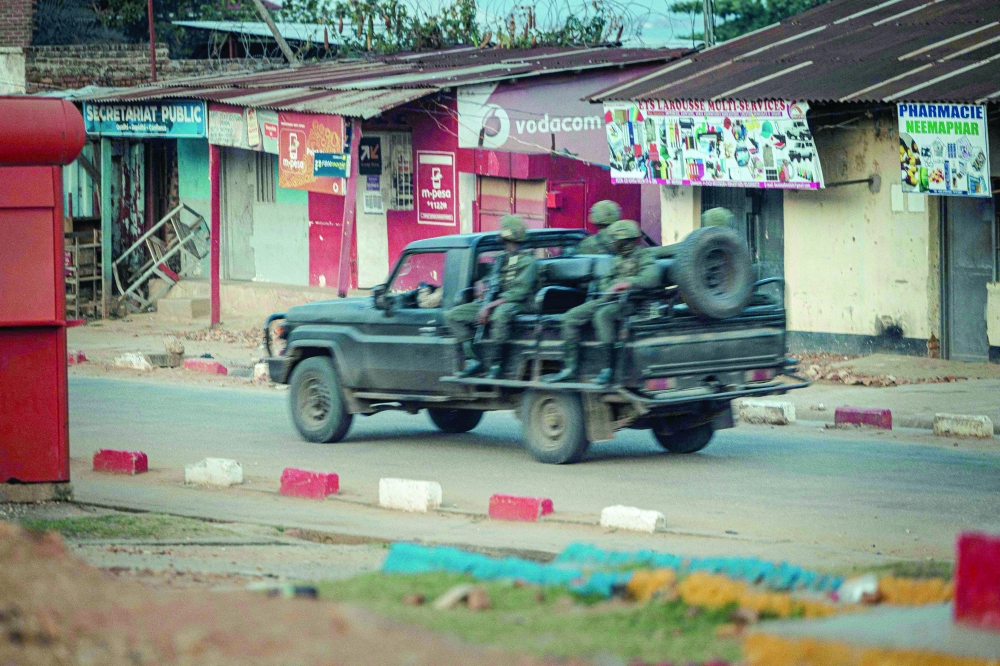 M23 group to pull out of key DR Congo city M23 group to pull out of key DR Congo city