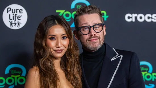 Macaulay Culkin opens up on one word he never heard growing up: ‘Never got the P word’