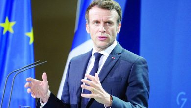 Macron vows stronger cooperation with Nigeria Macron vows stronger cooperation with Nigeria