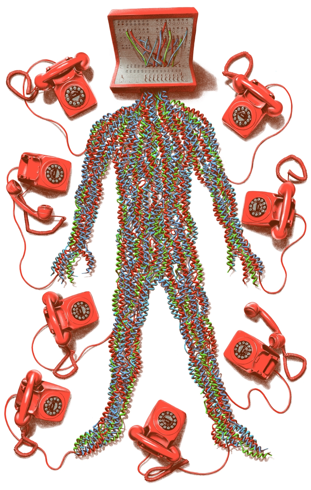 Mapping the sense of what’s going on inside