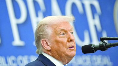 New Trump strategy vows shift from global New Trump strategy vows shift from global