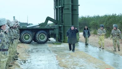 North Korea’s Kim visits nuclear submarines