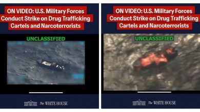 Pentagon faces legal questions after video shows second strike on shipwrecked drug-suspects Pentagon faces legal questions after video shows second strike on shipwrecked drug-suspects