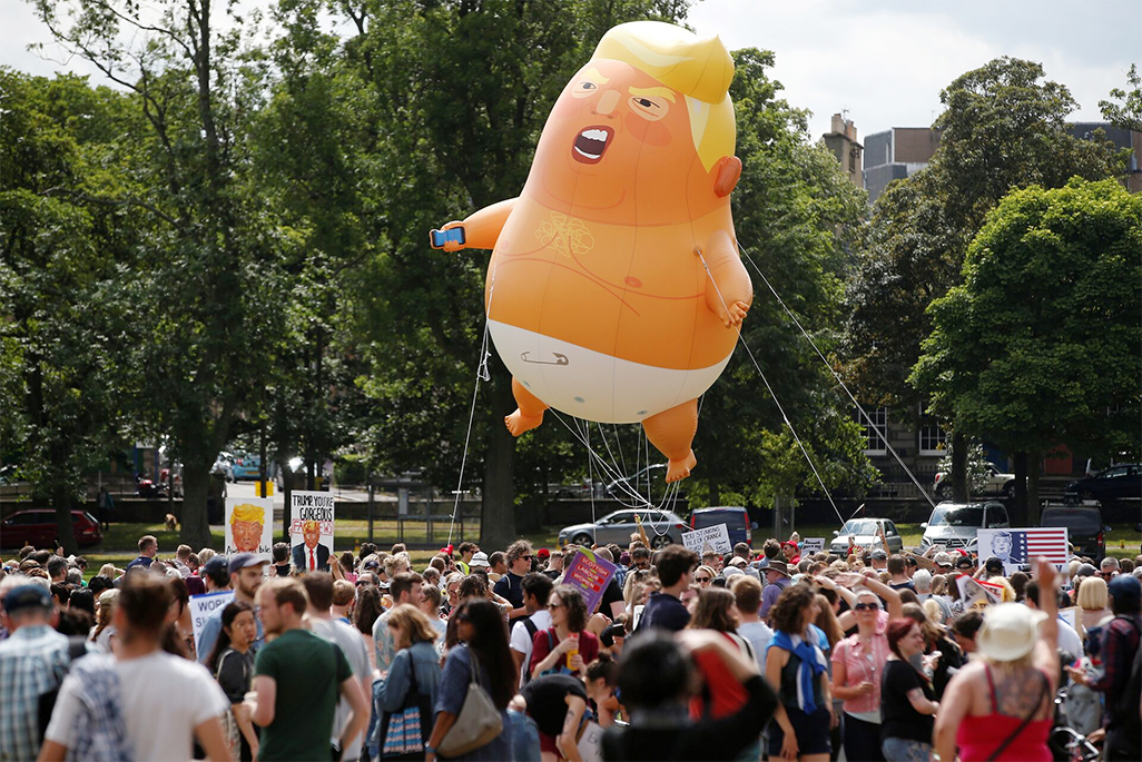 Peru shamans foretell illness for Trump, Maduro’s exile in 2026