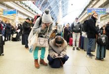 Power failure paralyses Channel Tunnel rail traffic, causing travel mayhem