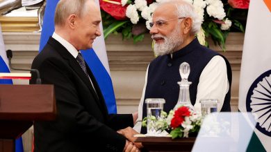 Putin, Modi agree to expand and widen India-Russia trade, strengthen friendship Putin, Modi agree to expand and widen India-Russia trade, strengthen friendship
