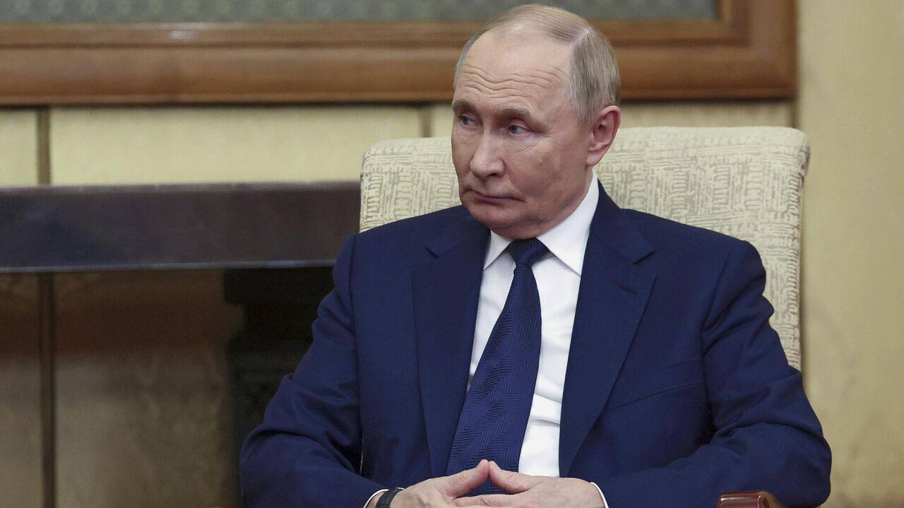 Putin Says Meeting with Witkoff and Kushner Was “Very Useful” Putin Says Meeting with Witkoff and Kushner Was “Very Useful”