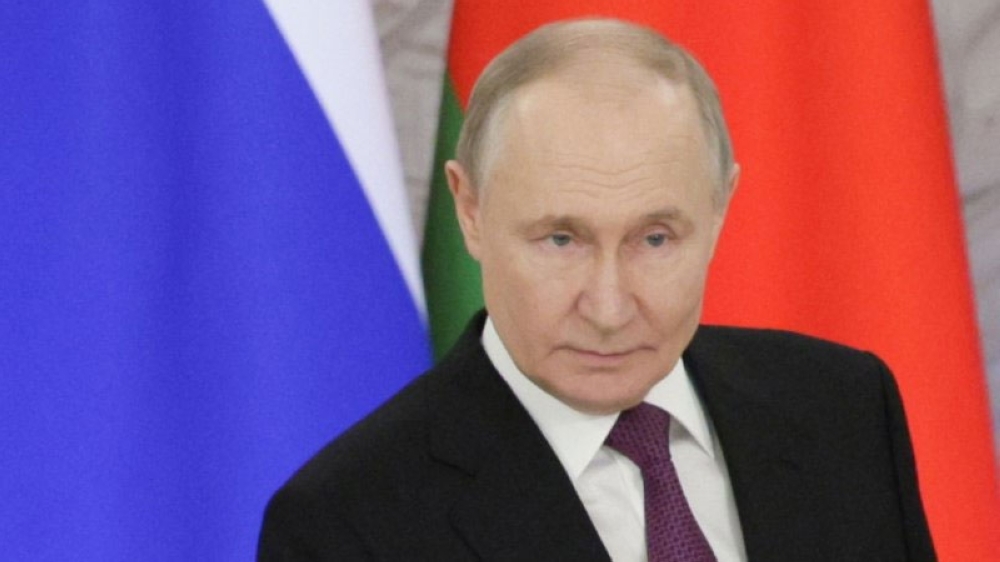 Putin and Witkoff begin talks on ending war in Ukraine Putin and Witkoff begin talks on ending war in Ukraine