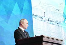 Putin vows to achieve war goals, expand ‘buffer zone’ Putin vows to achieve war goals, expand ‘buffer zone’