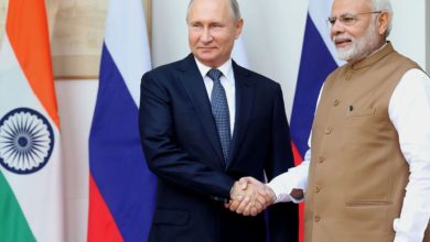 Putin’s India Visit Marks Key Diplomatic Moment as Defence Minister Belousov Joins Military Talks Putin’s India Visit Marks Key Diplomatic Moment as Defence Minister Belousov Joins Military Talks