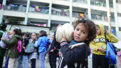 Qatar, Egypt call for next steps in Gaza ceasefire