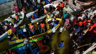 Rapid floods shock Sri Lanka’s survivors Rapid floods shock Sri Lanka’s survivors