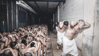 Report on notorious Salvadoran prison pulled by CBS, but appears online