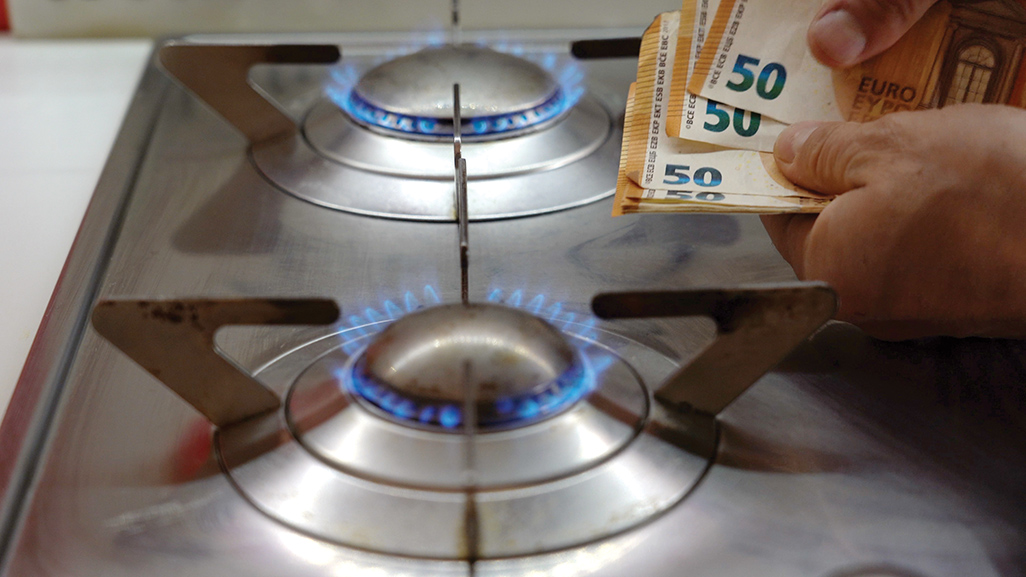 Reshaping European energy