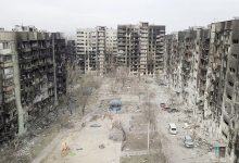 Russia can’t escape paying the bill for war in Ukraine, EU’s Kallas says