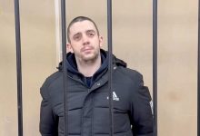 Russia sentences Briton who fought for Ukraine to 13 years in prison camp