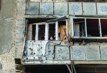 Russia shows Ukraine’s drone attack at Putin residence