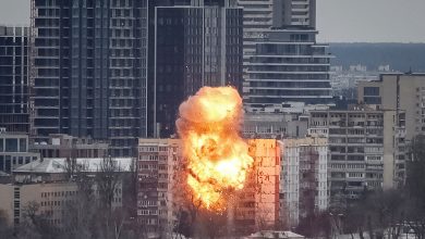 Russia’s claim of Ukrainian attacks is ‘distraction’, EU’s Kallas says