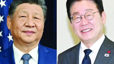S Korean President Lee to visit China next week