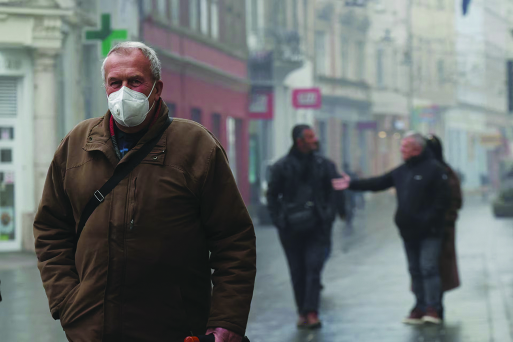 Sarajevo takes steps on air quality after most-polluted city ranking