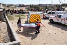 Shooting at South African bar leaves 11 dead, including a young child Shooting at South African bar leaves 11 dead, including a young child