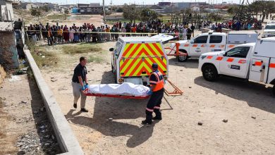 Shooting at South African bar leaves 11 dead, including a young child Shooting at South African bar leaves 11 dead, including a young child