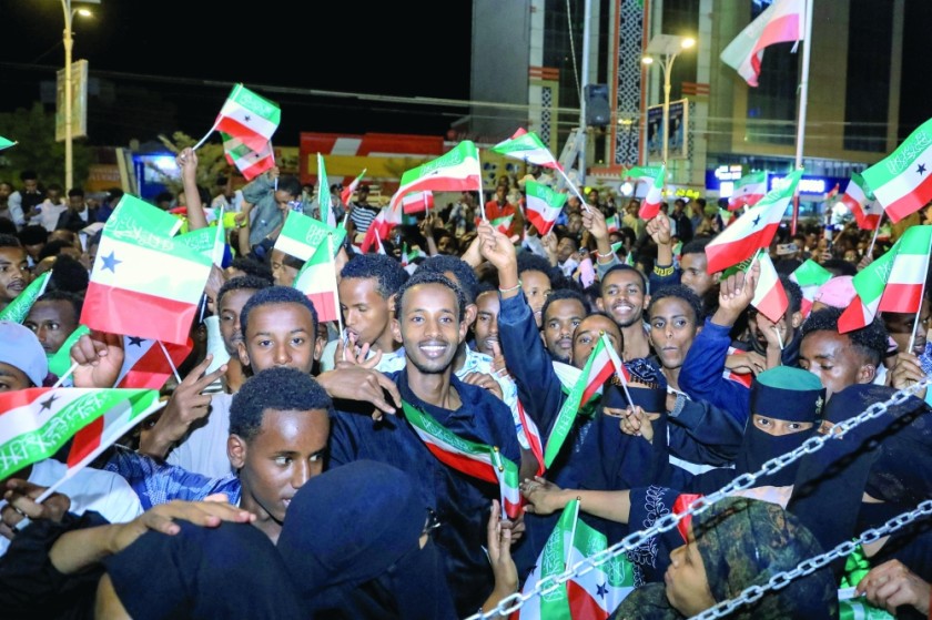 Somalia denounces recognition of Somaliland