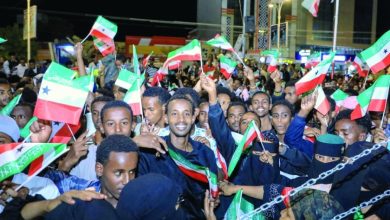 Somalia denounces recognition of Somaliland