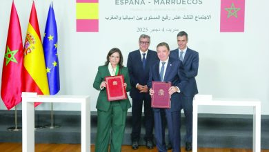 Spain, Morocco pen deals in latest boost to ties Spain, Morocco pen deals in latest boost to ties