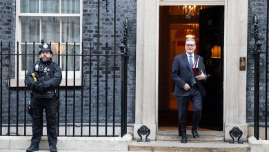 Starmer says he is proud of budget and public was not misled Starmer says he is proud of budget and public was not misled