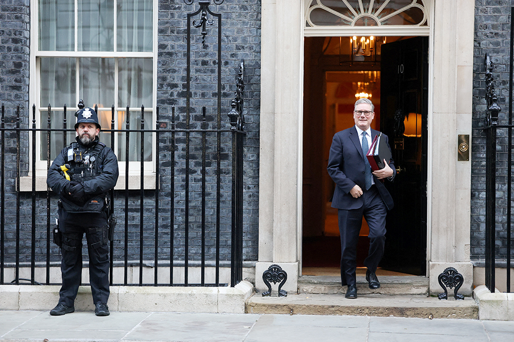 Starmer says he is proud of budget and public was not misled Starmer says he is proud of budget and public was not misled