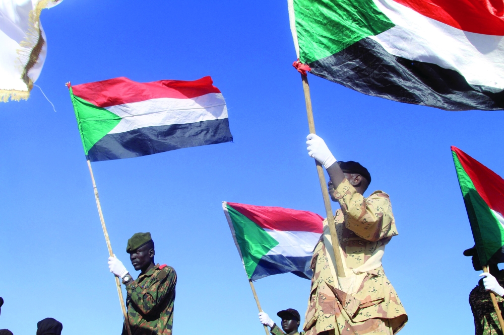 Sudan’s general ready to talk to Trump for peace