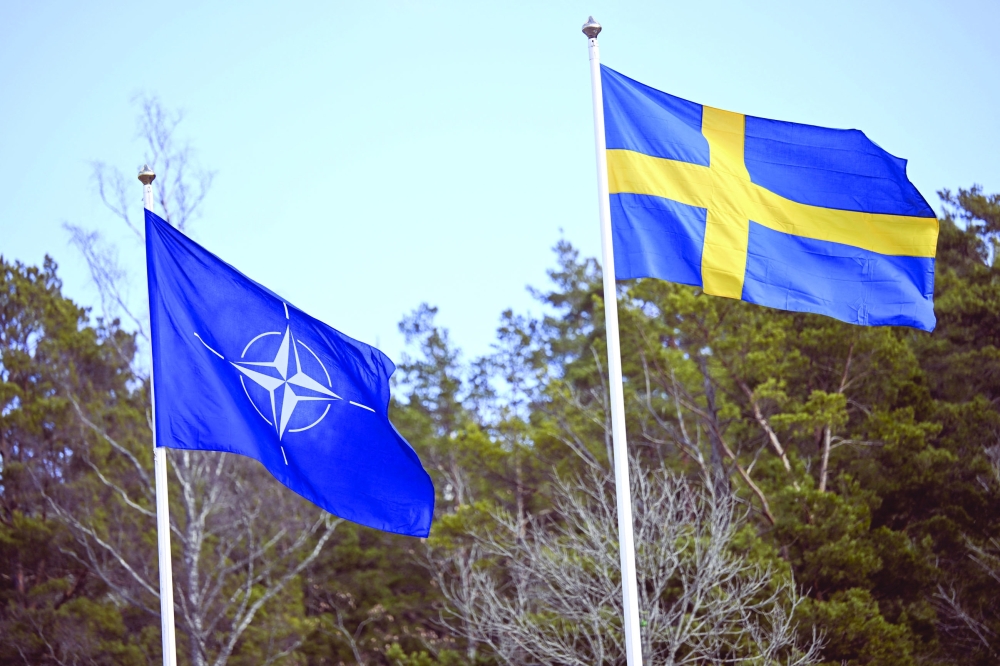 Sweden ends aid to 4 African nations to boost Ukraine support Sweden ends aid to 4 African nations to boost Ukraine support