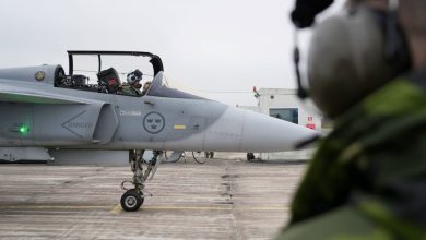 Swedish customs says it has boarded Russian ship in Swedish waters to conduct inspection