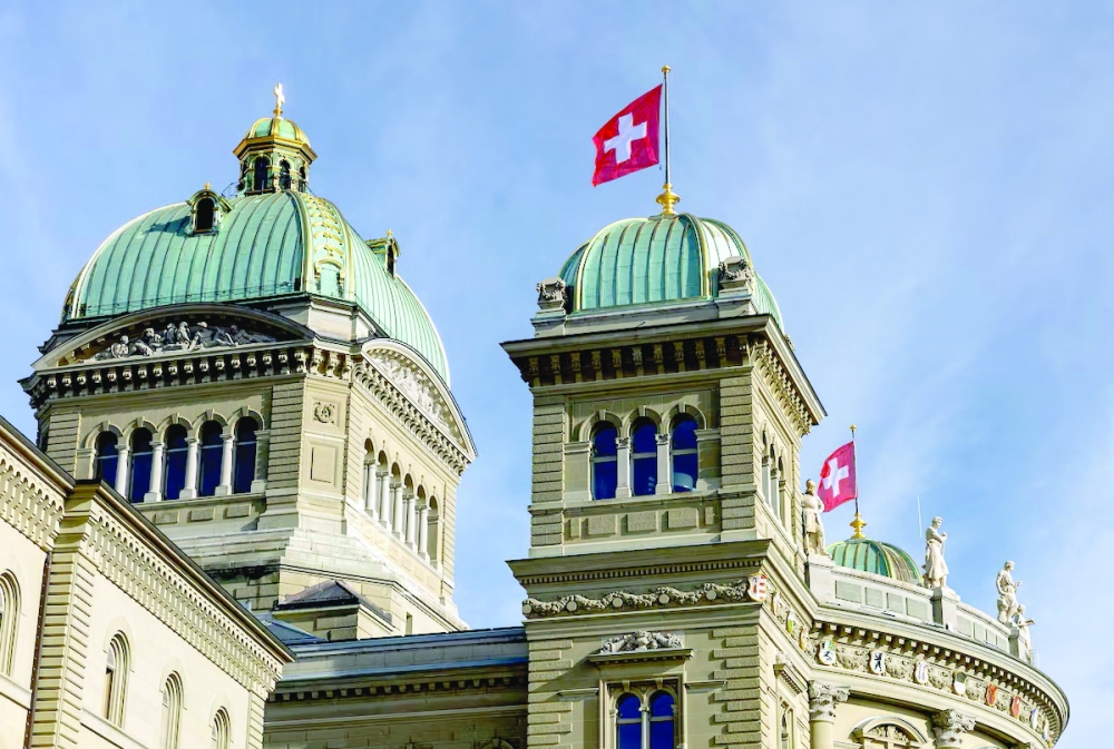 Swiss parliament relaxes restrictions on arms exports Swiss parliament relaxes restrictions on arms exports
