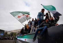 Syria marks one year since Assad toppled Syria marks one year since Assad toppled