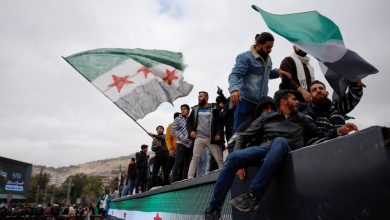 Syria marks one year since Assad toppled Syria marks one year since Assad toppled