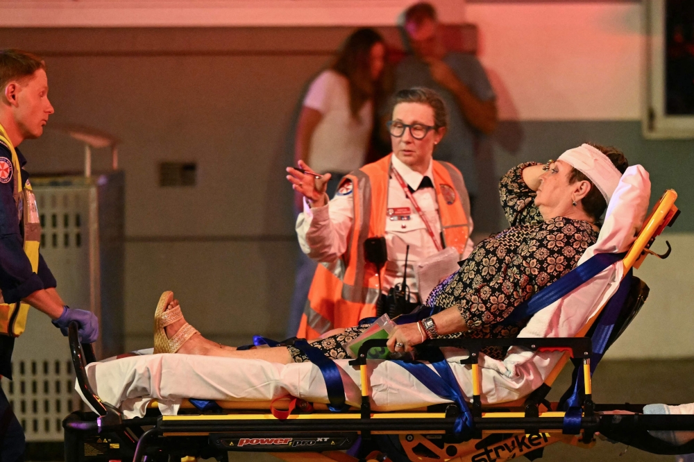 Ten killed in Australia Bondi Beach shooting on Jewish holiday, two in custody Ten killed in Australia Bondi Beach shooting on Jewish holiday, two in custody