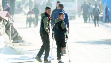 Tens of thousands of Gazans need medical evacuation