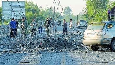 Thai-Cambodia clashes displace over half a million Thai-Cambodia clashes displace over half a million