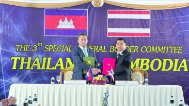 Thailand, Cambodia agree to ‘immediate’ ceasefire