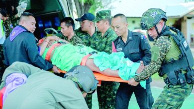 Thailand-Cambodia clashes reignite, killing soldier & civilians