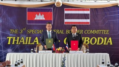 Thailand and Cambodia halt fierce border conflict with second ceasefire