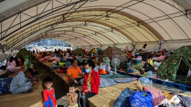 Thailand launches air strikes at Cambodia as border tensions reignite, Trump brokered peace in tatters Thailand launches air strikes at Cambodia as border tensions reignite, Trump brokered peace in tatters