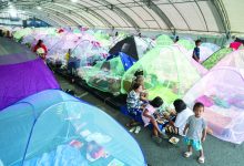 Thailand to repatriate stranded at border